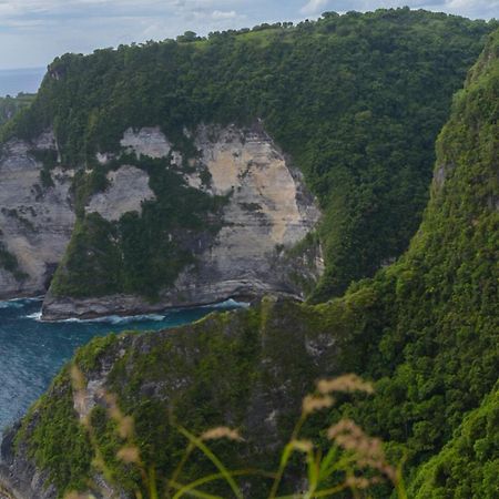 Mesari Hut Lembongan Hotell Eksteriør bilde