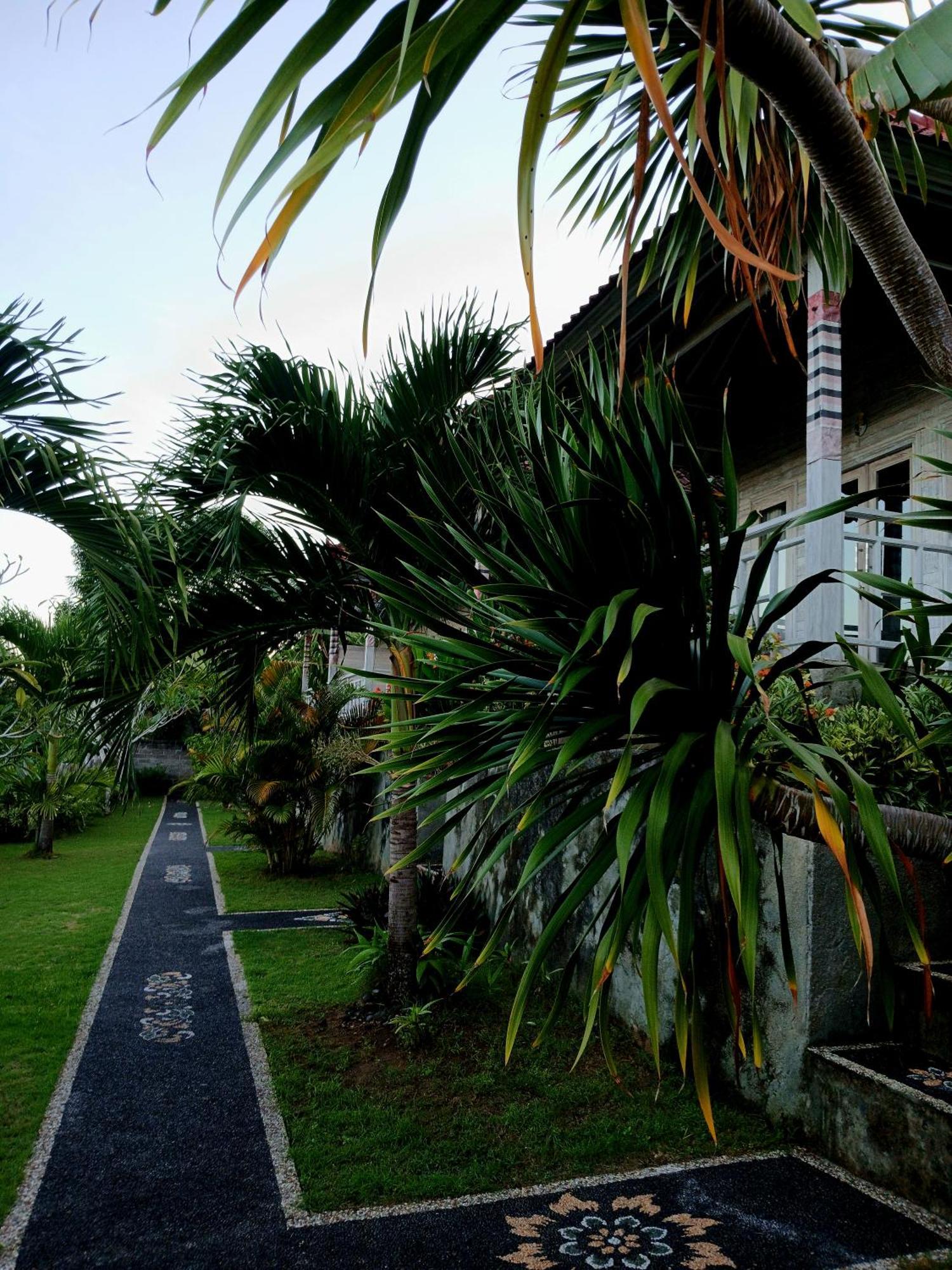 Mesari Hut Lembongan Hotell Eksteriør bilde